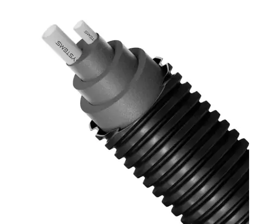 USYSTEMS труба Aqua Twin PE-Xa 25×3,5-20X2,8/140 PN10 б...