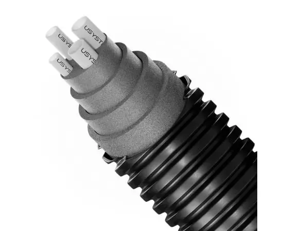 USYSTEMS труба Quattro PE-Xa 2x25x2,3-25×3,5-20X2,8/175...