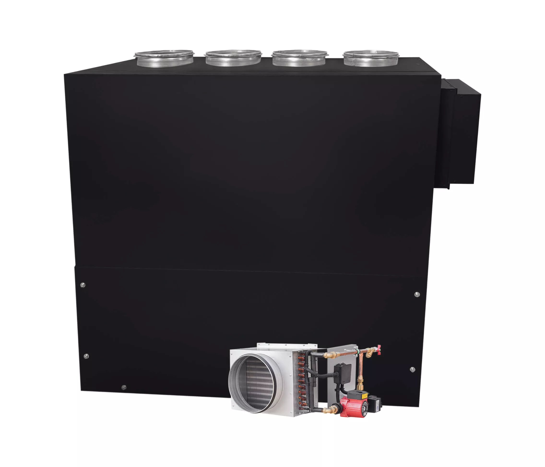 Zenit Heco V 550 W2R (Steel)