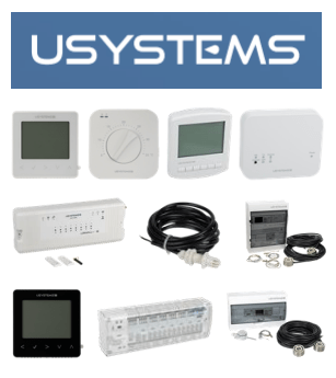 USYSTEMS беспроводной контроллер CR-8 230V ‘1Ф