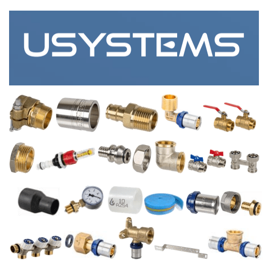 USYSTEMS базовый комплект для промышленного коллектора Magna...