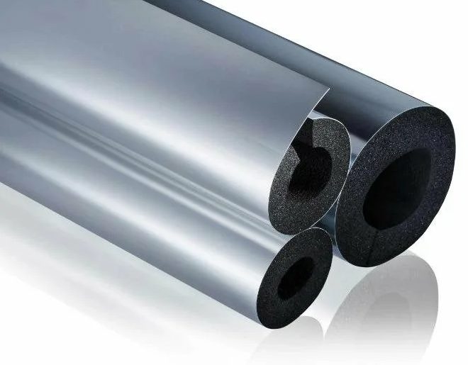 Трубка K-FLEX 09×015-1 ST AL CLAD