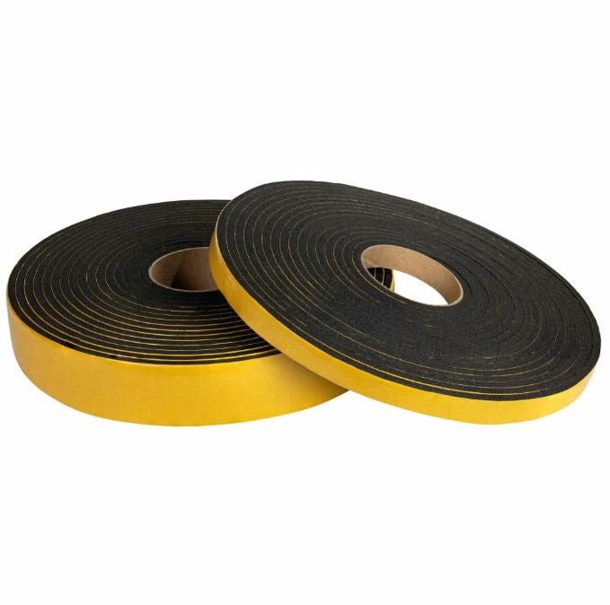 Лента уплотнительная межфланцевая K-FLEX ST 006х010-10