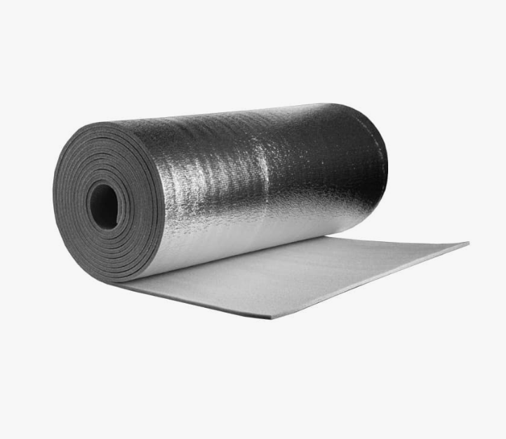 Рулон K-FLEX PE 03×1000-30 AD METAL