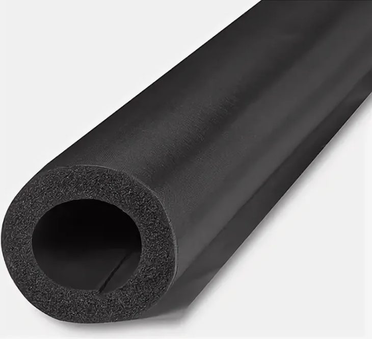 Трубка K-FLEX 09×018-1 ECO black IC CLAD BK