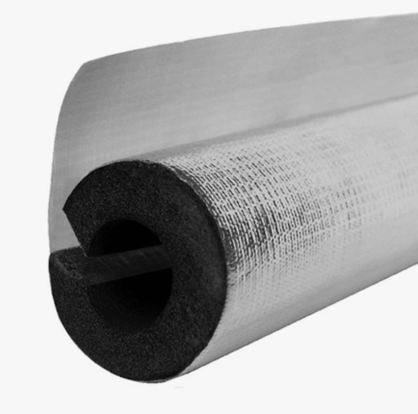 Трубка K-FLEX 09×018-1 ECO black IC CLAD SR