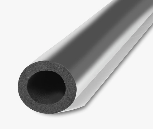 Трубка K-FLEX 09×018-1 SOLAR HT AL CLAD