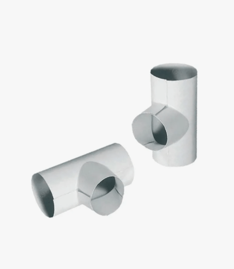 Тройник K-FLEX 094×094 PVC