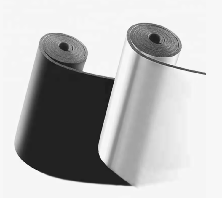 Рулон 06х1000-30 РУ-ФЛЕКС СТ ПРОМ ФОРМА серебристый