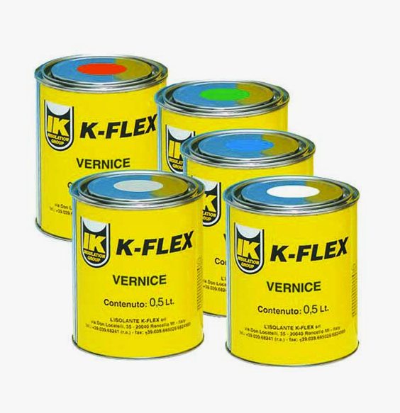 Краска K-FINISH 2.5 lt grey