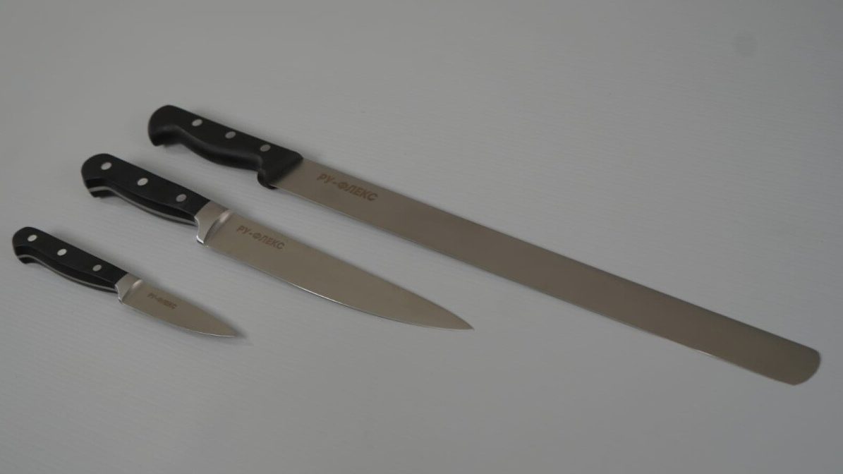 Комплект ножей РУ-ФЛЕКС