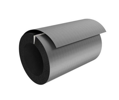 Трубка 32х160-1 РУ-ФЛЕКС СТ ПРОМ ФОРМА черный