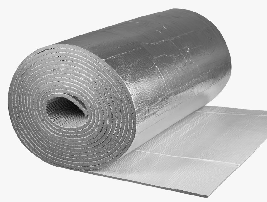 Рулон 06х1000-30 РУ-ФЛЕКС ВЕНТ-СК МЕТАЛЛ