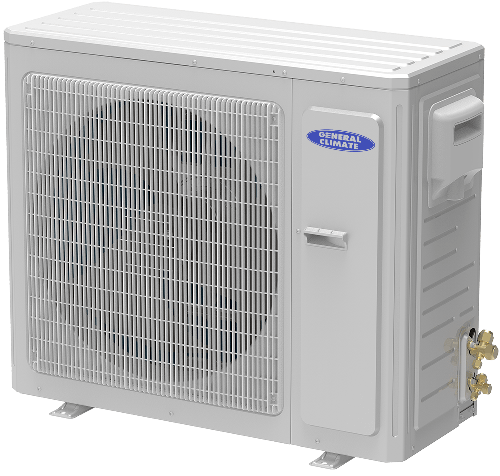 Кондиционер General Climate GU-U48HF внешний блок универсаль...