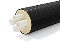 ТВЭЛ-ПЭКС-4, 2х32х2,9 + 32х4,4 + 25х3,5/140