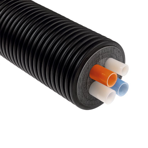 Четырехтрубная система TERRENDIS Q160H225S2520