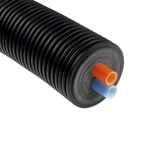 Двухтрубная система TERRENDIS 6 bar HD20050