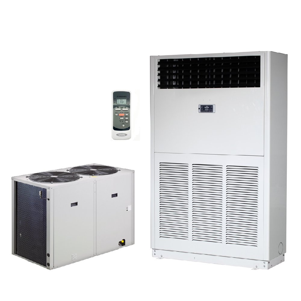 Кондиционер General Climate GC-FS60AR1 / GU-U60H2 колонная с...