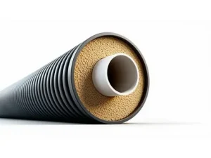 Трубопроводы Флексален: гибкие теплоизолированные решения для современных теплотрасс