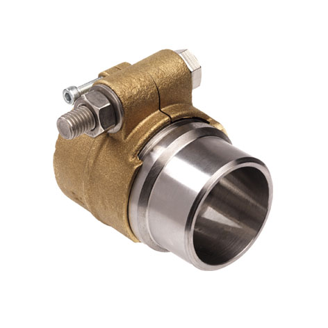 Обжимные фитинги PN6 — SDR11 под сварку HC110/114W