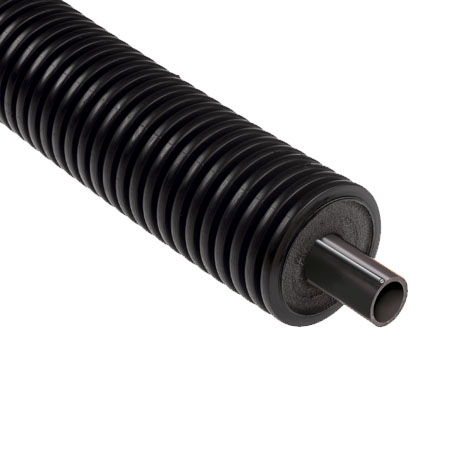 Однотрубная система TERRENDIS COOL с греющим кабелем C14050W...