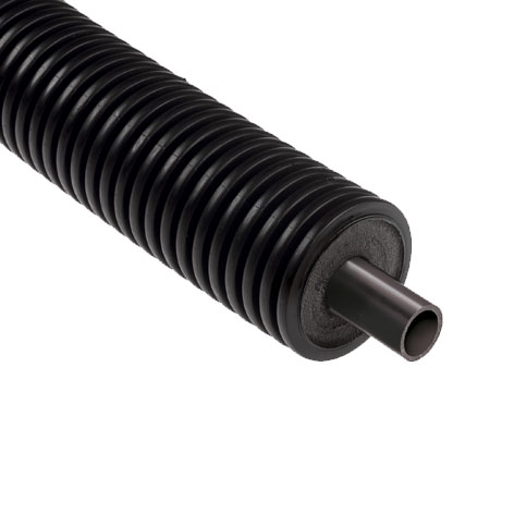 Однотрубная система TERRENDIS централизованного водоснабжени...