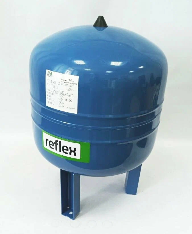 Бак расширительный для водоснабжения Refix DE 100 Reflex
