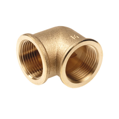 Отвод резьбовой на 90 град. EL1,25