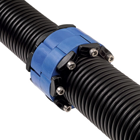 Проходной комплект через фундамент (для воды под давлением) ...