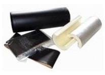 Изолирующий элемент прямой (теплоизоляция и термоусадочные р...