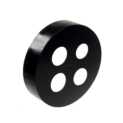 Пылевой концевой колпачок для четырехтрубной системы DECQ160...