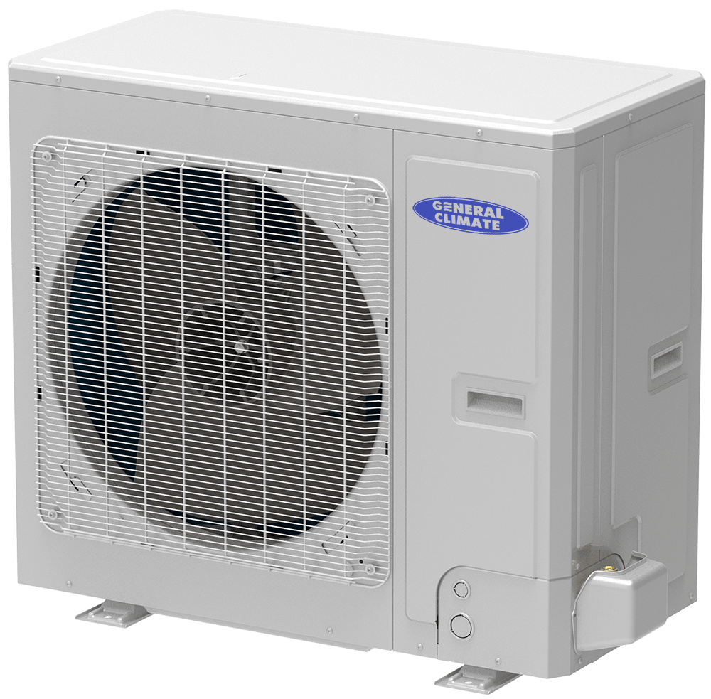 General Climate GU-FS60HF внешний блок кондиционера — ...