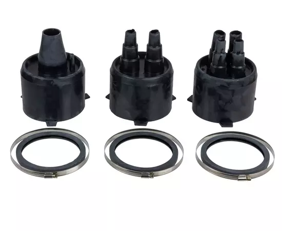 USYSTEMS резиновый концевой уплотнитель для труб Quattro 20+...