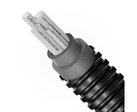 USYSTEMS труба Quattro Midi PE-Xa 2x25x2,3-25×3,5-20X2,...