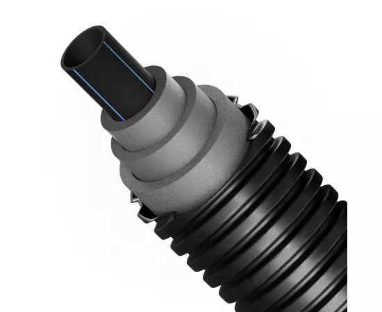 USYSTEMS труба Supra 110×10,0/200 бухта 100м ‘1С