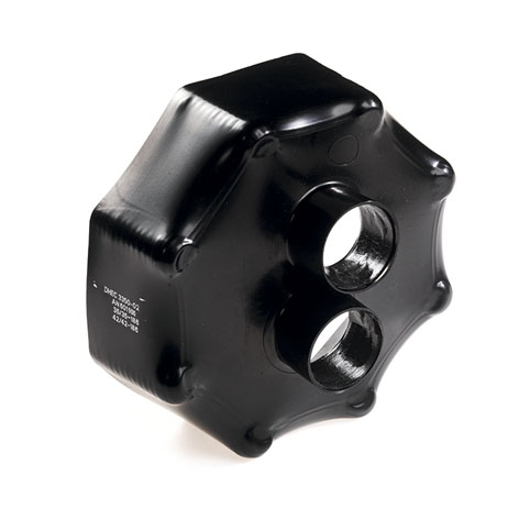 Термоусадочный концевой колпачок для двухтрубной системы SEC...