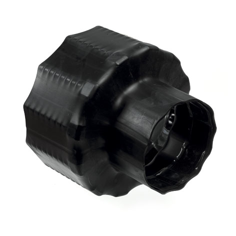 Термоусадочный концевой колпачок для одинарной трубы SEC/80