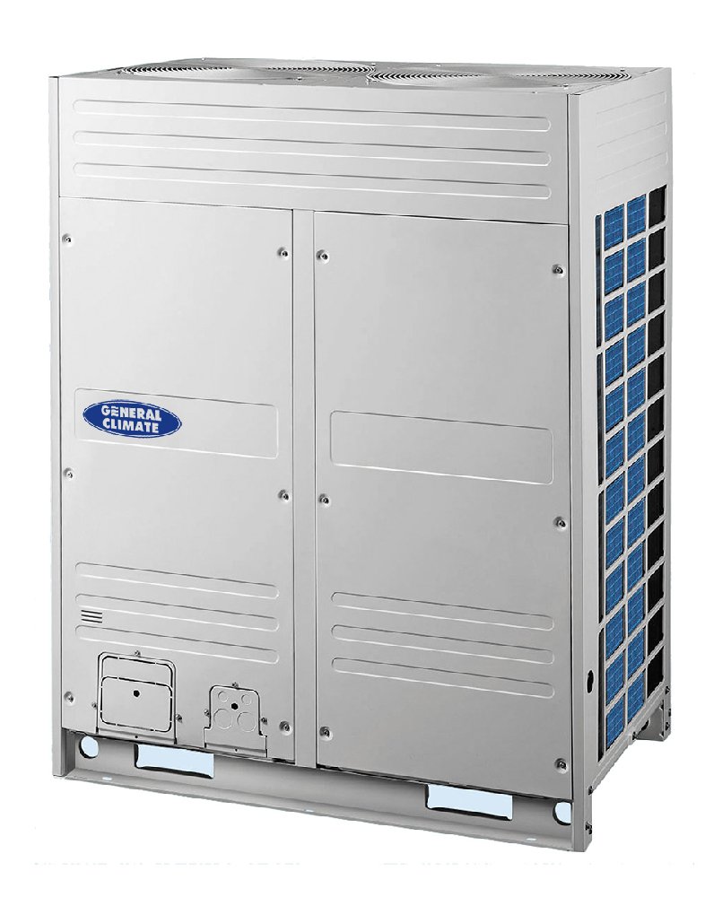 General Climate GU-U76H внешний блок кондиционера — ун...