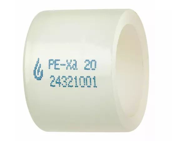 USYSTEMS кольцо для труб PE-Xa с упором белое 20 ‘100И